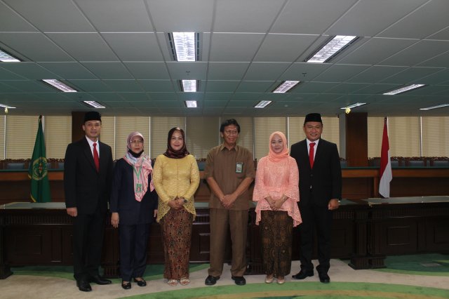 Pelantikan Pejabat Eselon IV 02-07-2020